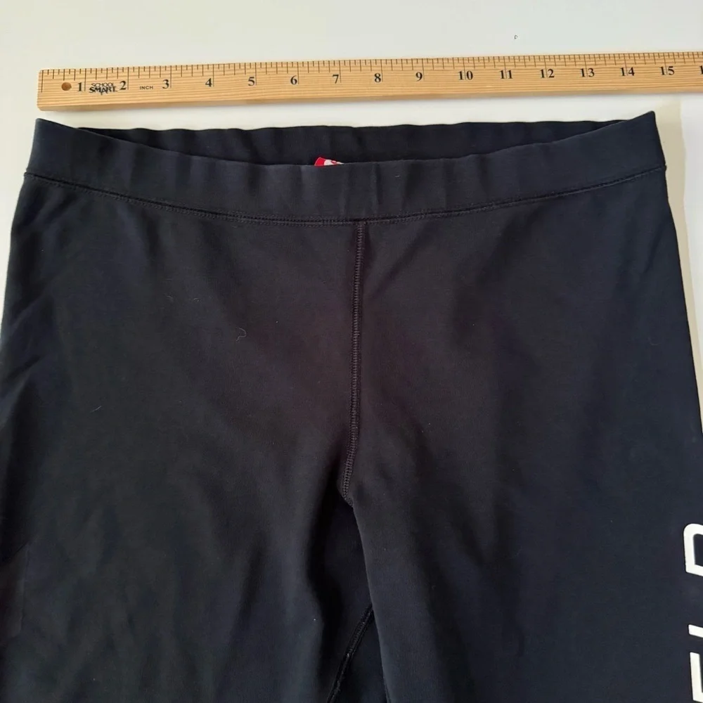 Nike Track and Field Graphic Running Tights Leggings Women’s size large